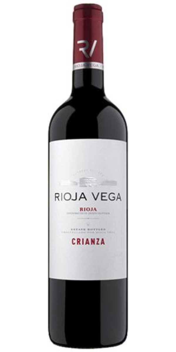 Rioja Vega Rioja Crianza 2019 - The Oak Barrel