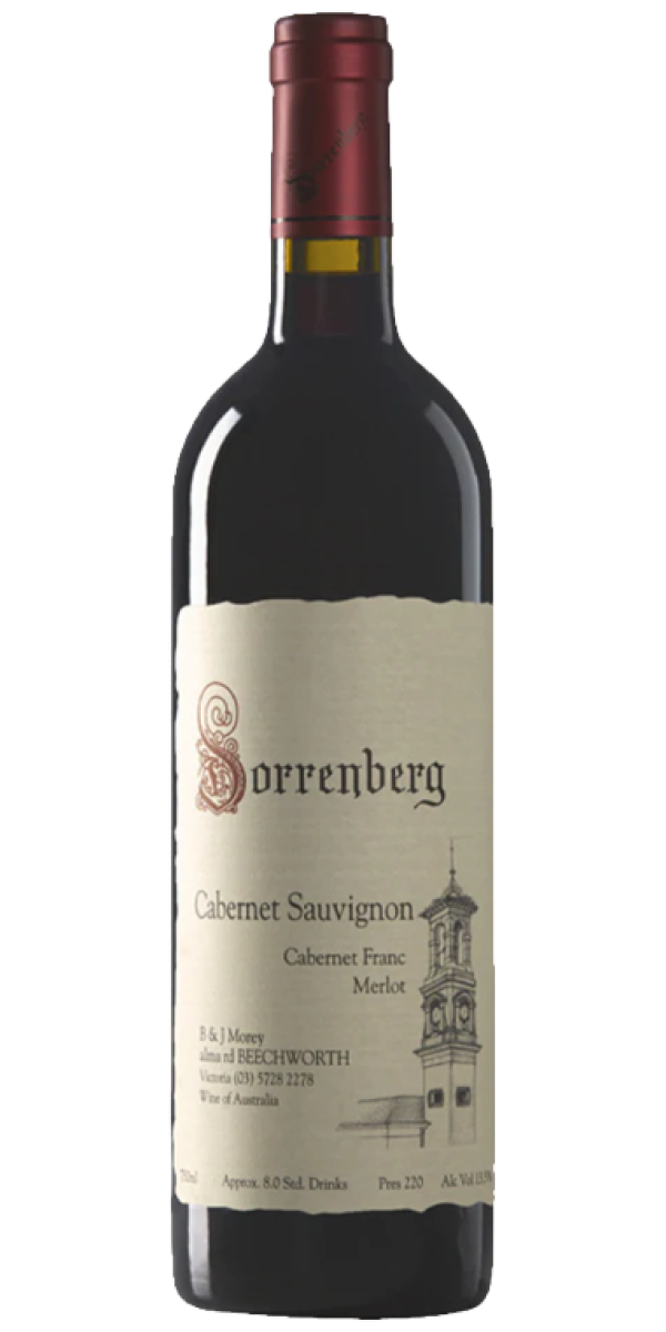 Sorrenberg Cabernet Blend 2022 - The Oak Barrel