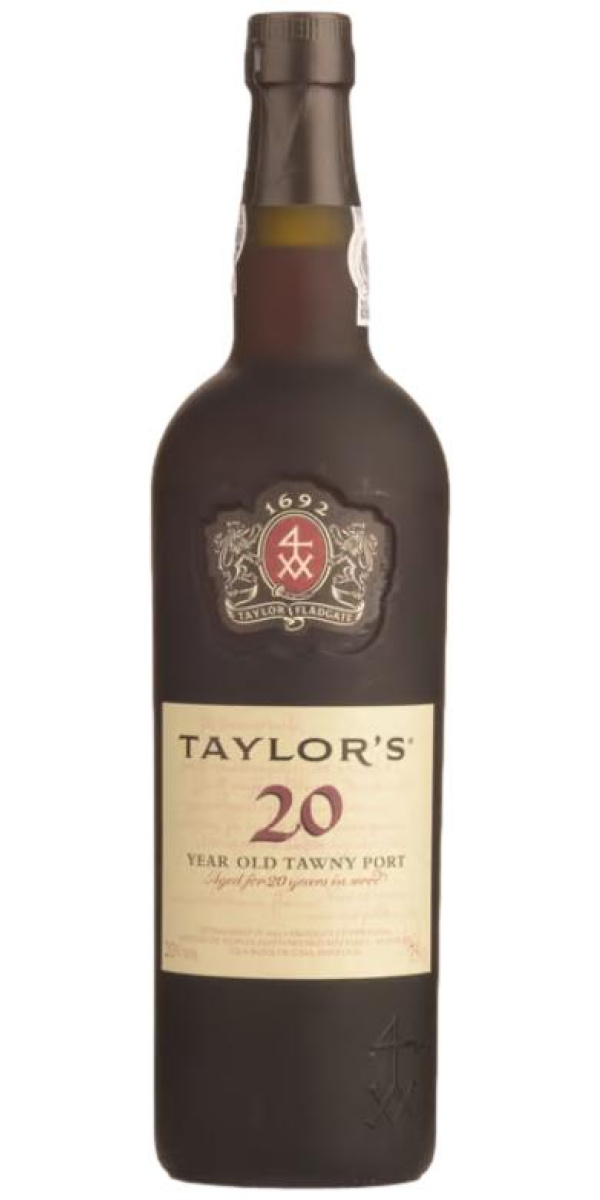 Taylor's 20yo Tawny Port - The Oak Barrel