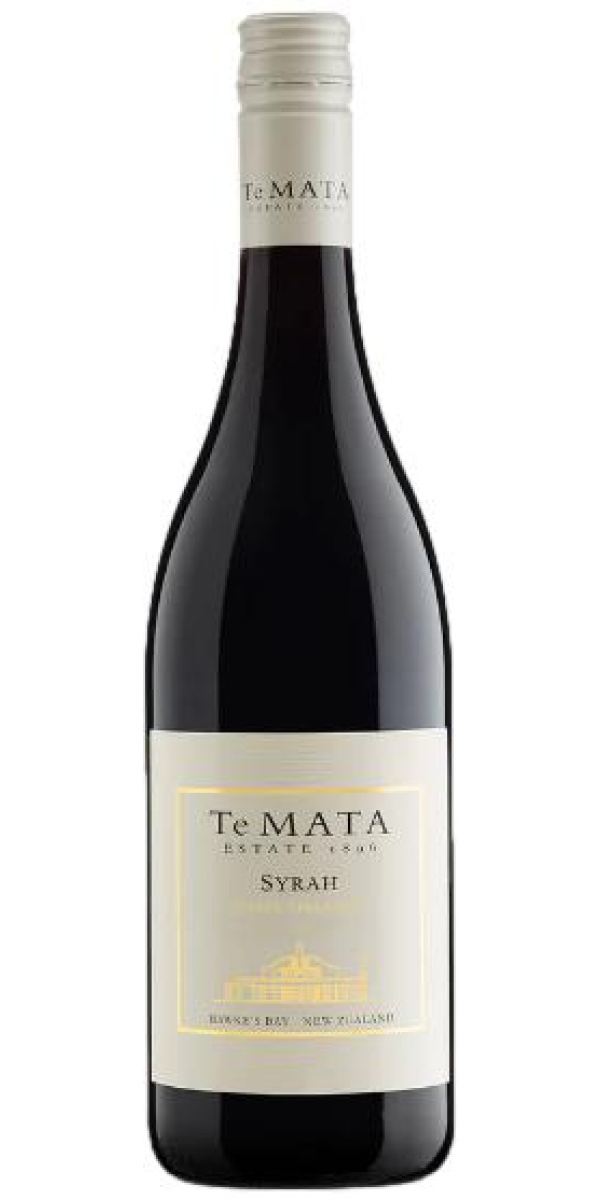 Te Mata Syrah 2021 - The Oak Barrel