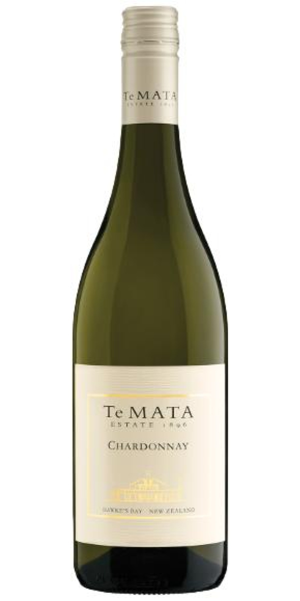 Te Mata Chardonnay 2023 - The Oak Barrel