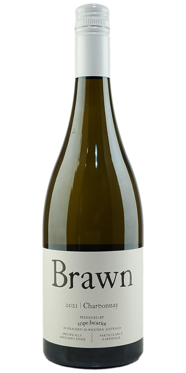 tripe.Iscariot 'Brawn' Chardonnay 2022 - The Oak Barrel