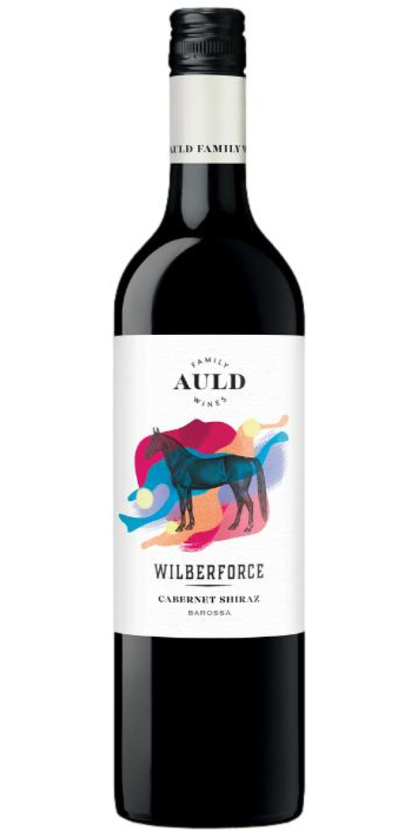 Auld Wilberforce Cabernet Shiraz 2019 - The Oak Barrel