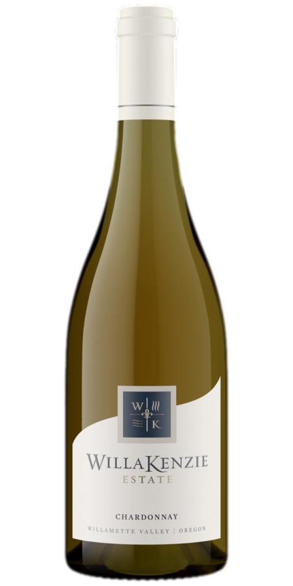 WillaKenzie Willamette Valley Chardonnay 2018 - The Oak Barrel