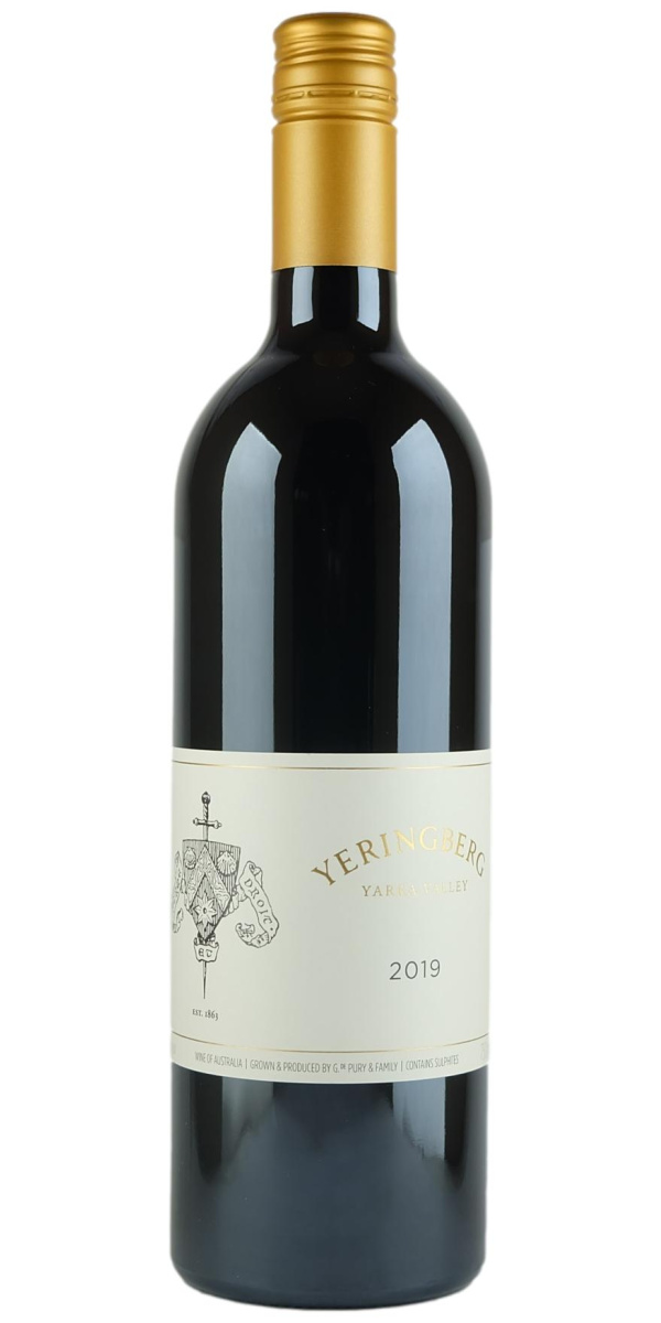 Yeringberg Cabernet Blend 2019 - The Oak Barrel