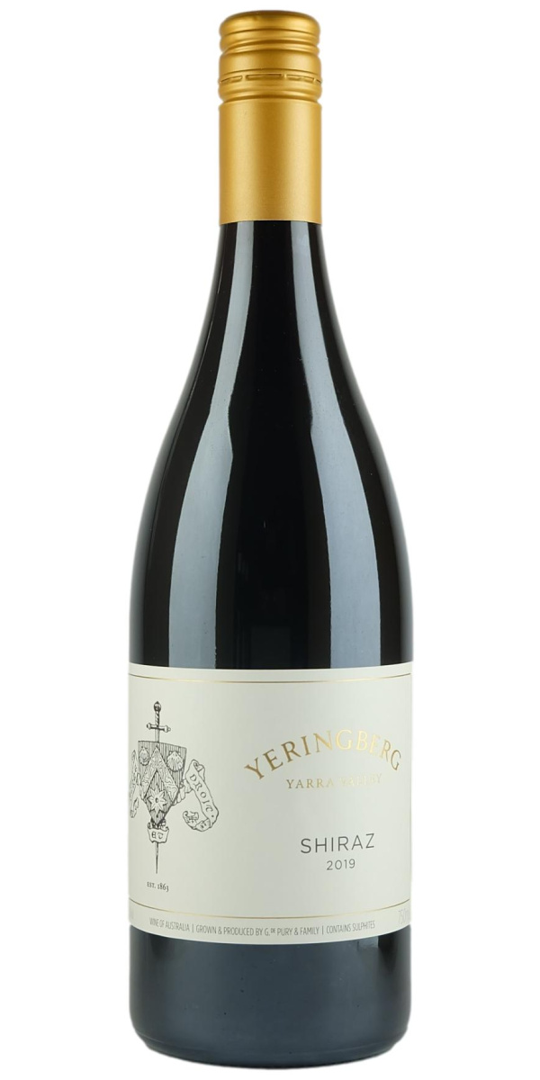 Yeringberg Shiraz 2019 - The Oak Barrel