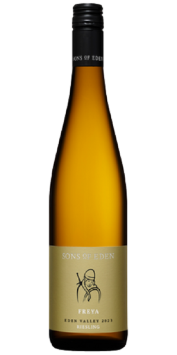 Sons of Eden Freya Eden Valley Riesling 2023 - The Oak Barrel