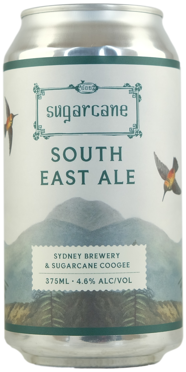 Sydney Brewery 'South East Ale' Tropical Ale 375ml 4.6% - The Oak Barrel