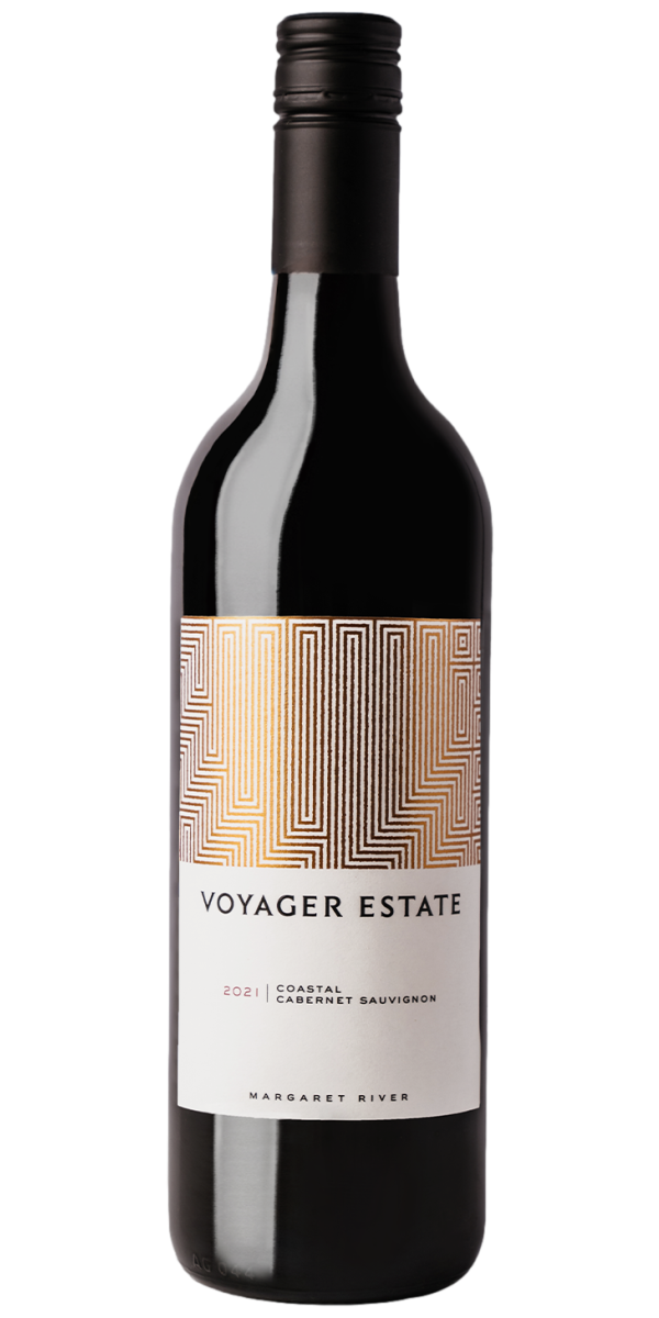 Voyager Estate 'Coastal' Cabernet Sauvignon 2021 - The Oak Barrel