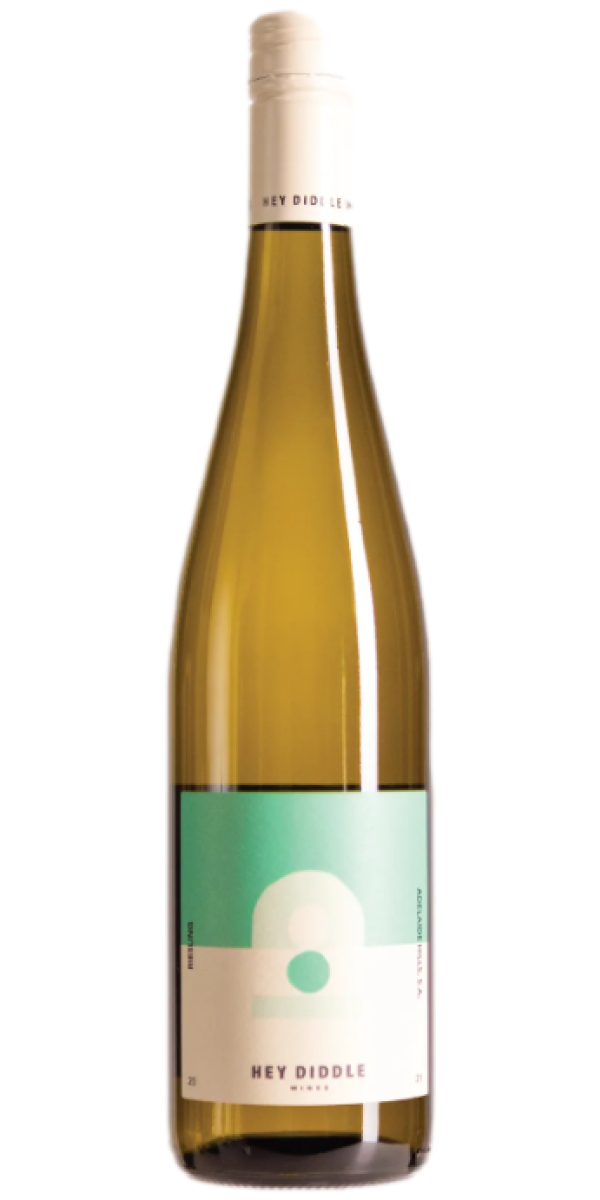 Hey Diddle Riesling 2022 - The Oak Barrel